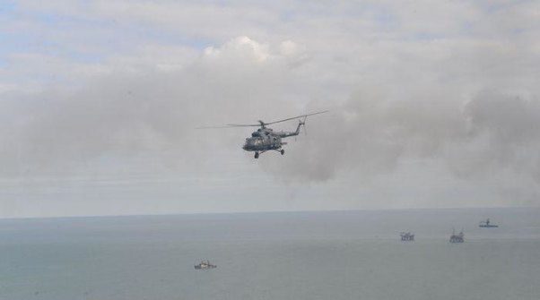 İtən neftçinin meyiti Bakıya gətirildi