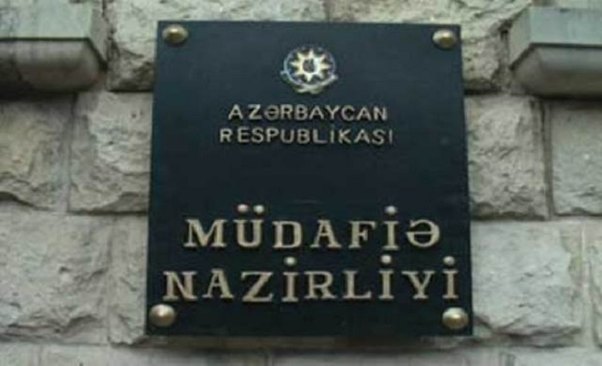 Müdafiə Nazirliyindən xəbərdarlıq