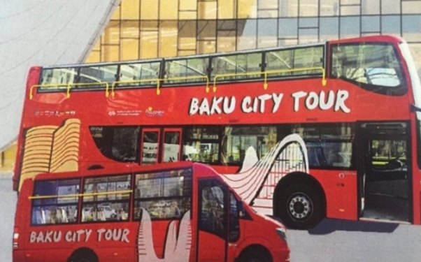 “Baku City Tour” avtobuslarında biabırçı xidmət