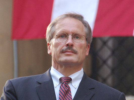 ABŞ-ın Azərbaycandakı səfirliyində yeni müavin