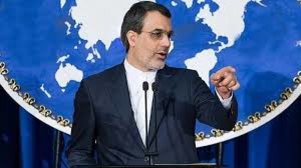 İran ABŞ-ı oğurluqda ittiham edir