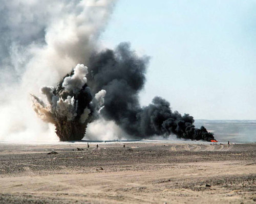 Müdafiə Nazirliyi: Bir erməni hərbçisi ölüb və xeyli sayda yaralanan var