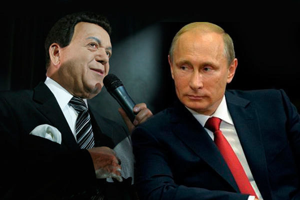 Putin Kabzona “Əmək qəhrəmanı” adı