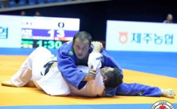 Azərbaycan cüdoçusu Rio-2016-da ipponla