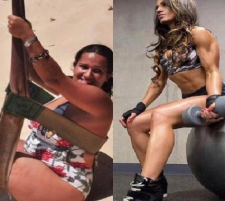 Arıqlayıb gözəlləşdiyi üçün