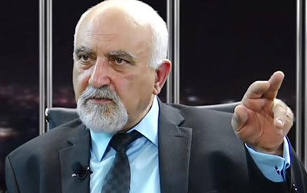 Efirdə Sarkisyana qoyun dedi