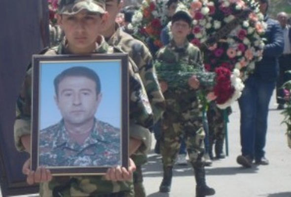 Daha bir erməni muzdlusu