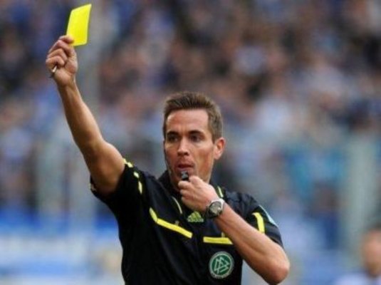 Hakim futbol klubundan üzr istədi