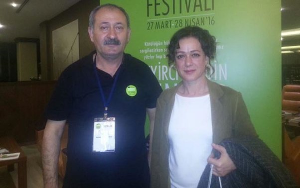 Xalq artistləri Türkiyədə