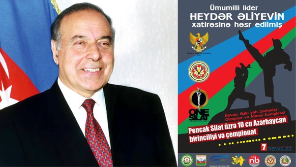 “Sindo-ryu və Pencak-silat” Federasiyası çempionat keçirir