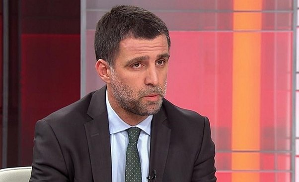 Hakan Şükür peşmandır