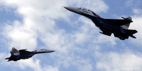 Suriya səmasında Rusiya və İsrail qırıcısı toqquşacaqdılar