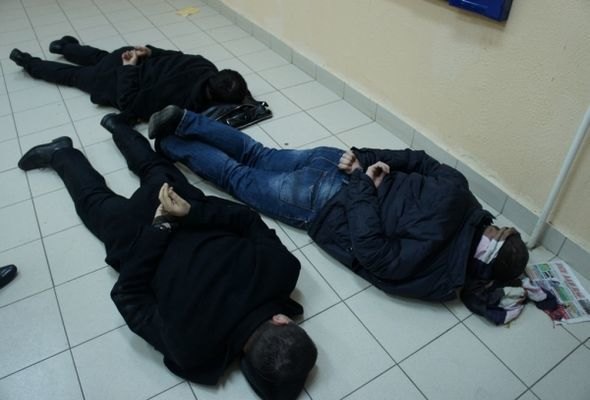 Bakı Şəhər Polis İdarəsinin