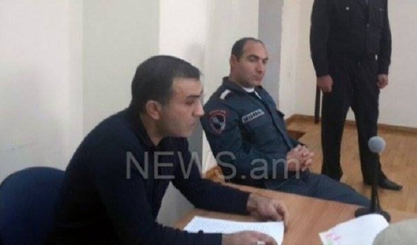 Erməni mayorun dövlətə xəyanəti