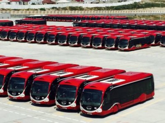 Yeni marşrutlar - Bütün Bakını əhatə edəcək