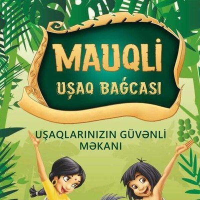 UŞAQLARINIZIN GÜVƏNLİ MƏKANI