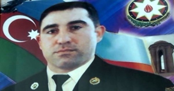 Talış kəndində şəhid olan - tabutuna sığışmayan kəşfiyyatçı..