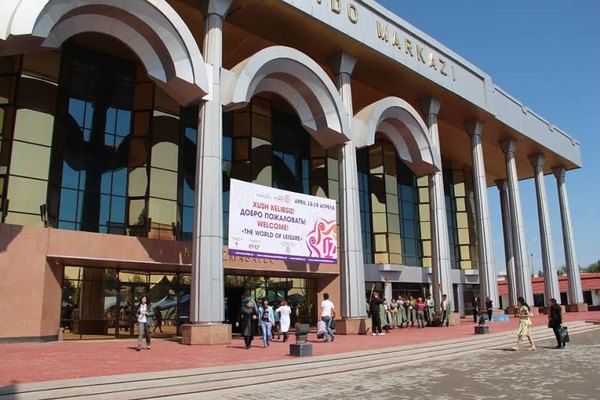 Özbəkistanda keçirilən turizm və səyahətlər sərgisində Azərbaycan təmsil olunmuşdur.