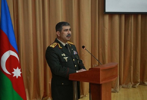 Zakir Həsənov Moskvaya gedib