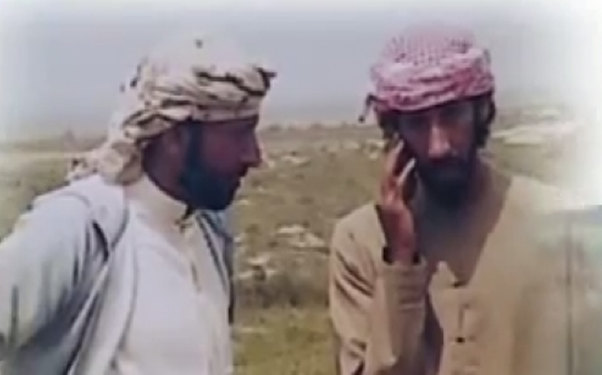 Qanunsuz ov edən ərəblər saxlanıldı