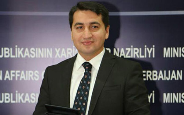 “Ermənistan rəhbərliyi gəncləri qırğına sürükləyir”