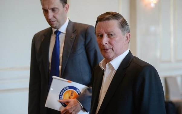 Putin PA rəhbərini işdən