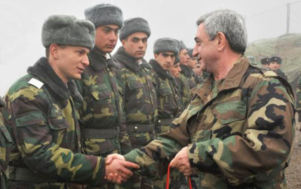 Ermənilər daha bir itki verdi