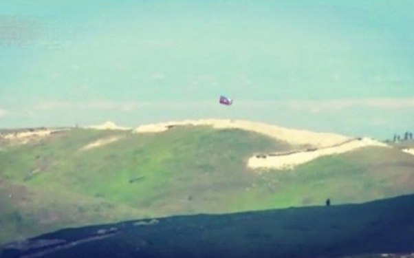 “Azərbaycan ordusu 10 kilometr irəliləyib”