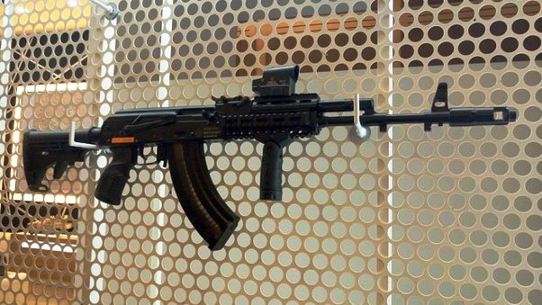 Azərbaycanın yeni avtomatı