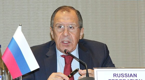 Lavrov yenidən
