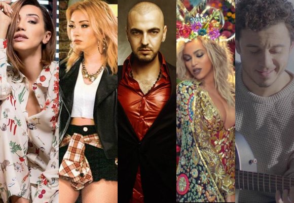 Azərbaycanda ən çox dinlənilən 30 mahnı