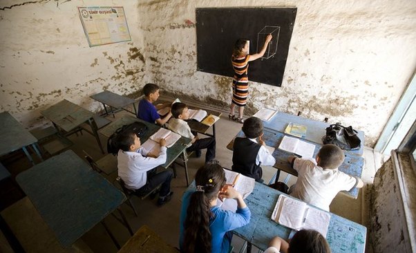 Azərbaycanda cəmi 2 şagirdi olan məktəblər var