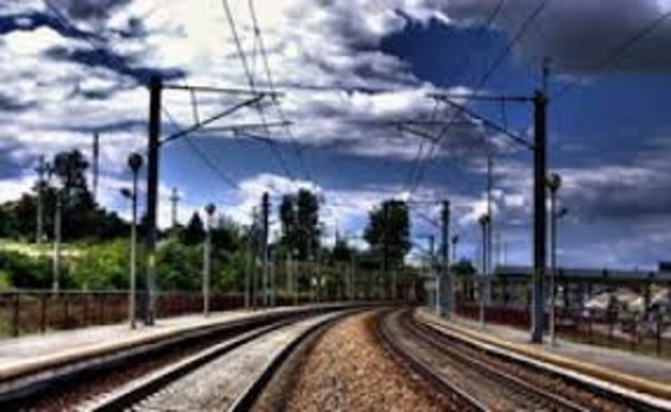 Sabah Azərbaycanda yeni dəmir yolu körpüsünün təməli qoyulacaq