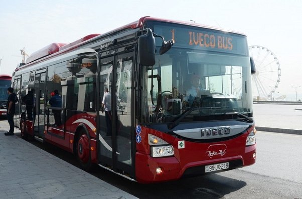 “BakuBus” yeni marşrutlar açır