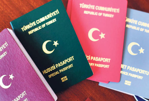 Milyonlarla türkün pasport məlumatları
