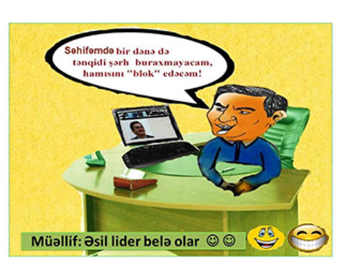 Kərimlisayağı demokratiya, yaxud AXCP sədri indi də jurnalistlərə qarşı...