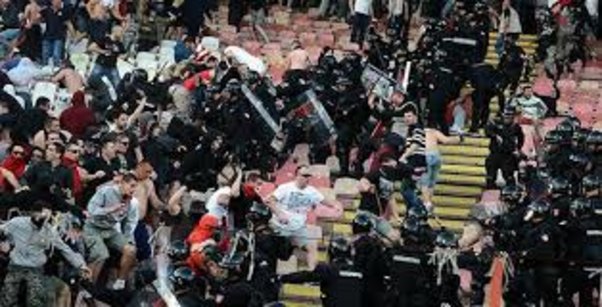 “Fənərbaxça” azarkeşləri güllələndi