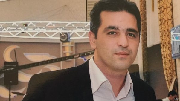 Urfan Vəlizadə olduqca alicənab insan idi