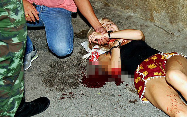 Tailandda turistik zonada ard-arda partlayış