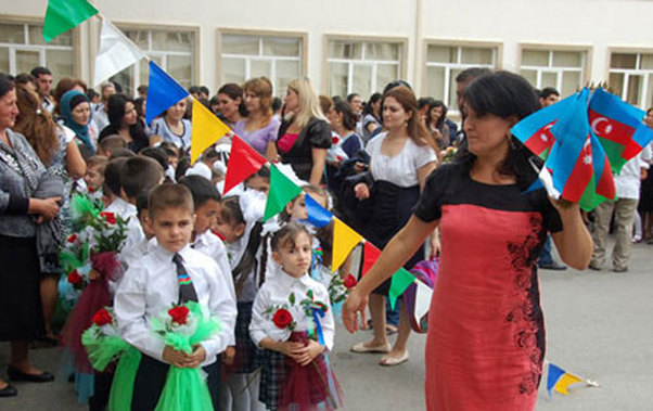 Dərslərin başa çatma vaxtı