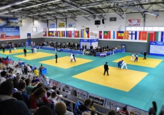 Cüdoçularımız Avropa Kubokunun