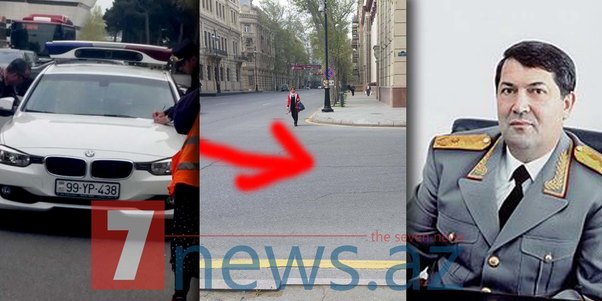 Ramiz Zeynalovun DYP-çilərinin “piyada keçidi maxinasiyası”