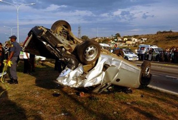 CAR-da avtobus aşdı, hakim partiyanın 11 üzvü öldü