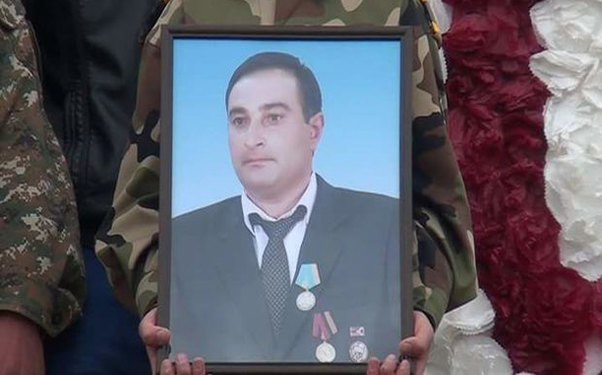 Azərbaycan pilotsuzunun yaraladığı erməni könüllüsü öldü