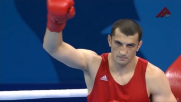 Erməniyə qalib gələn boksçumuz Rioya vəsiqə qazandı