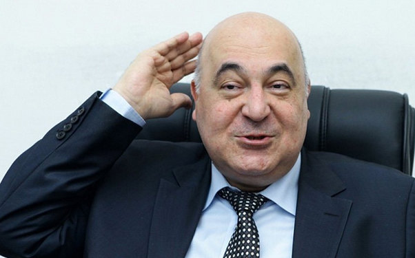 Çingiz Abdullayevin 