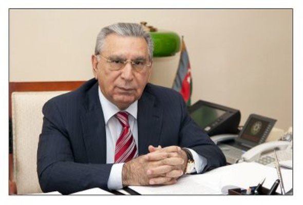 Ramiz Mehdiyevin doğum günüdür 78