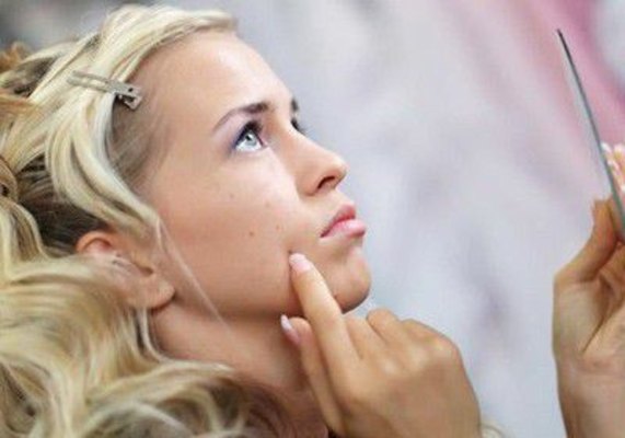 Sızanaqlardan xilas olmaq üçün