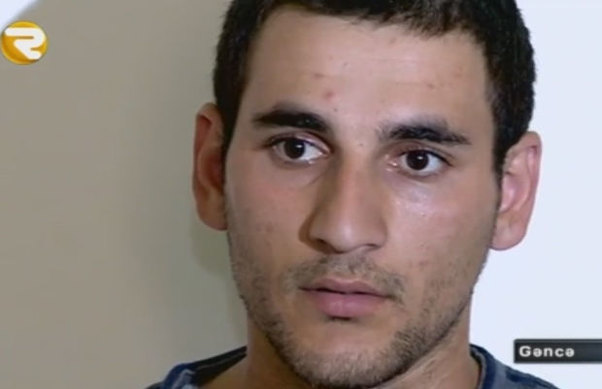 Ödəmə terminalını yaran şəxs: Aparatı dəmirlə sındırdıq