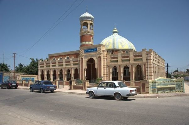 Azərbaycanda ziyarətgahlara qarşı vandalizm aktı törədilib